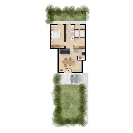 Residenza Corte Casara Lazise Exteriör bild