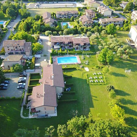 Residenza Corte Casara Lazise Exteriör bild