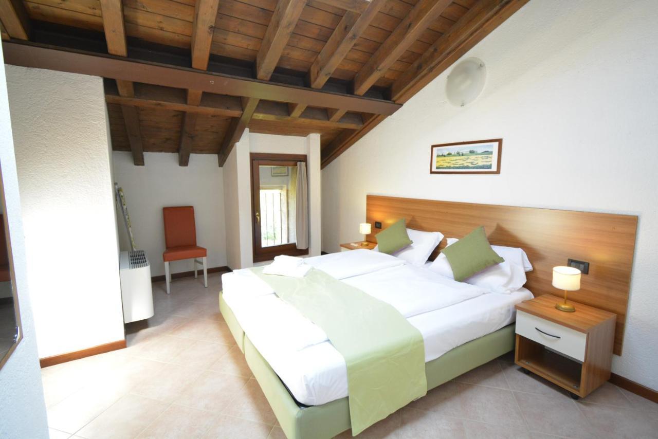 Residenza Corte Casara Lazise Exteriör bild