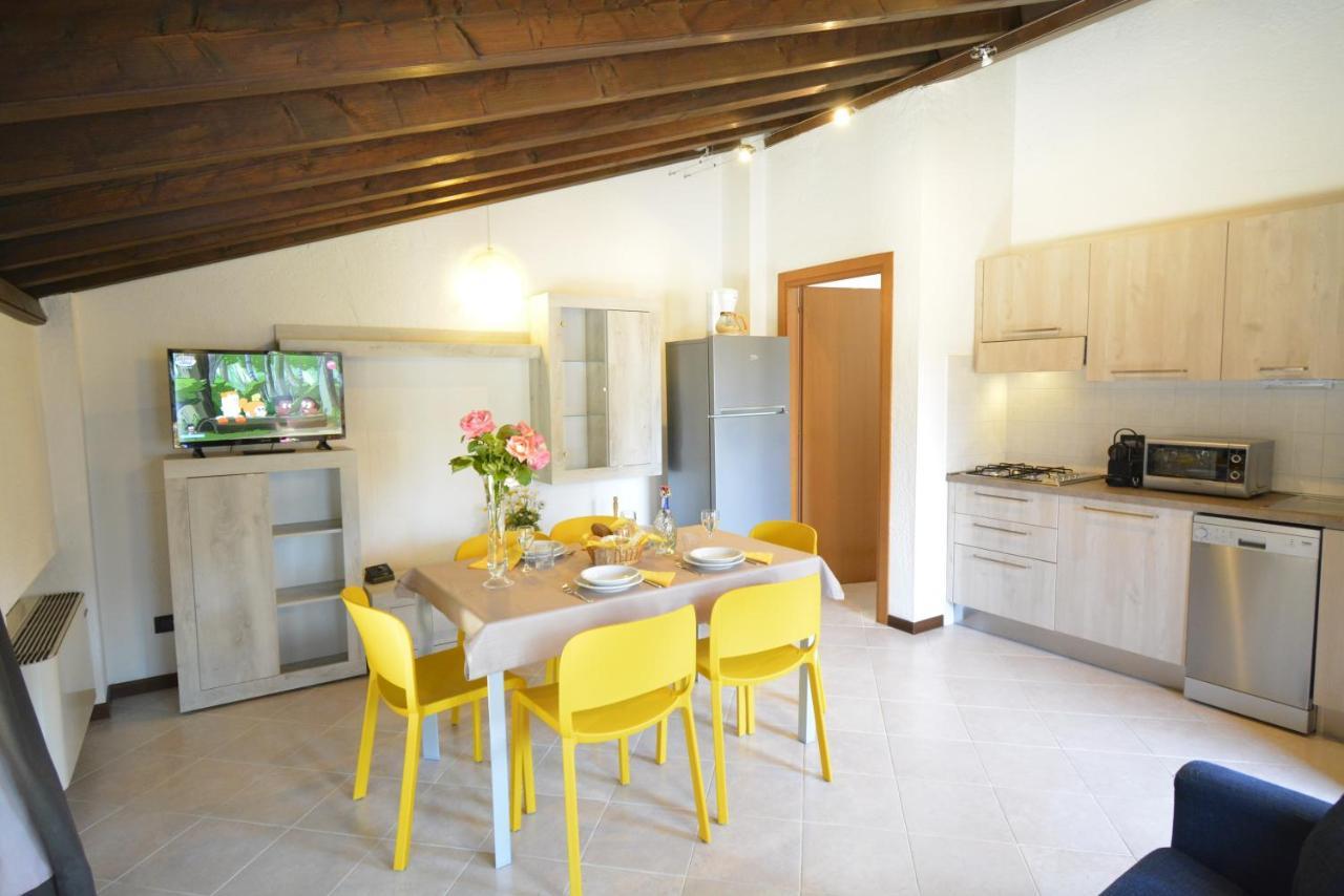 Residenza Corte Casara Lazise Exteriör bild