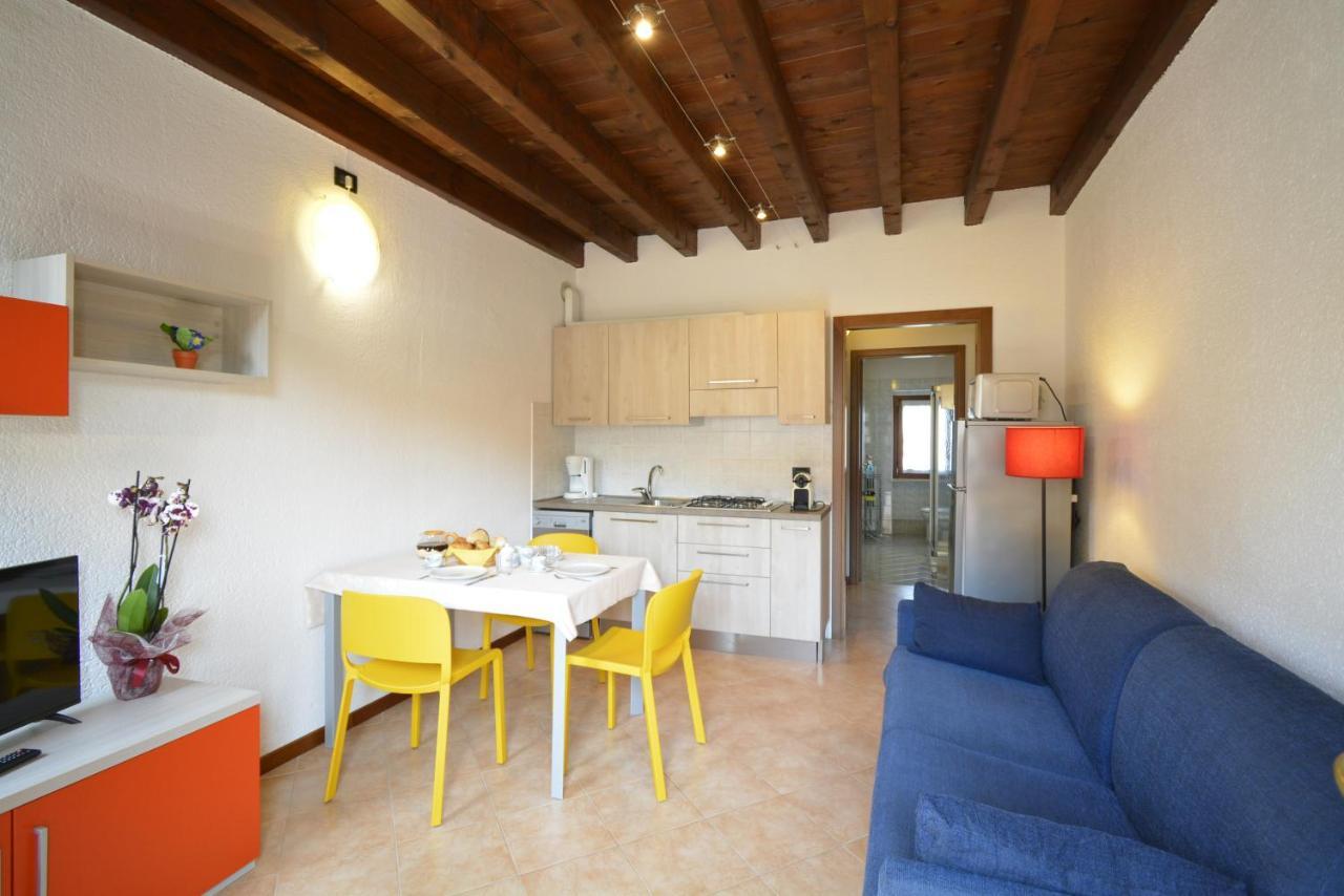 Residenza Corte Casara Lazise Exteriör bild
