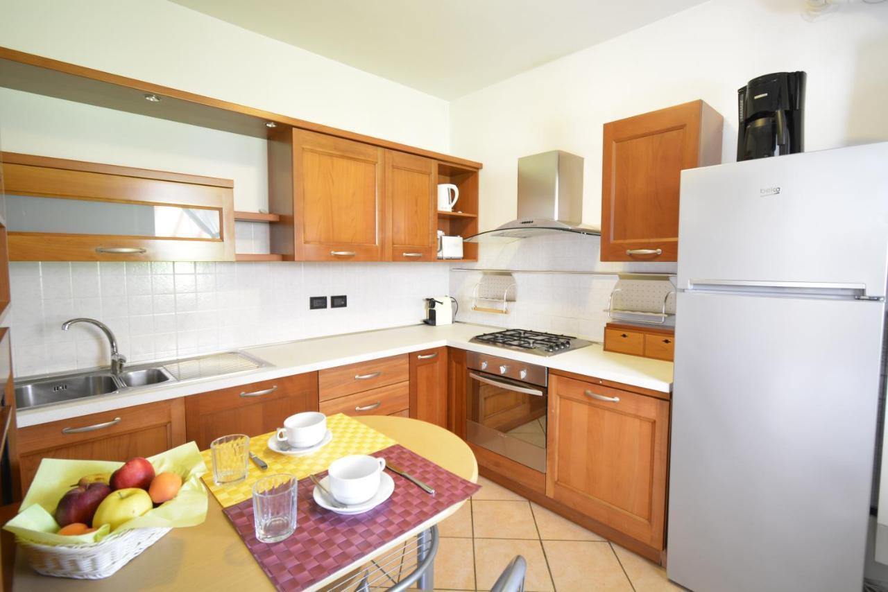 Residenza Corte Casara Lazise Exteriör bild