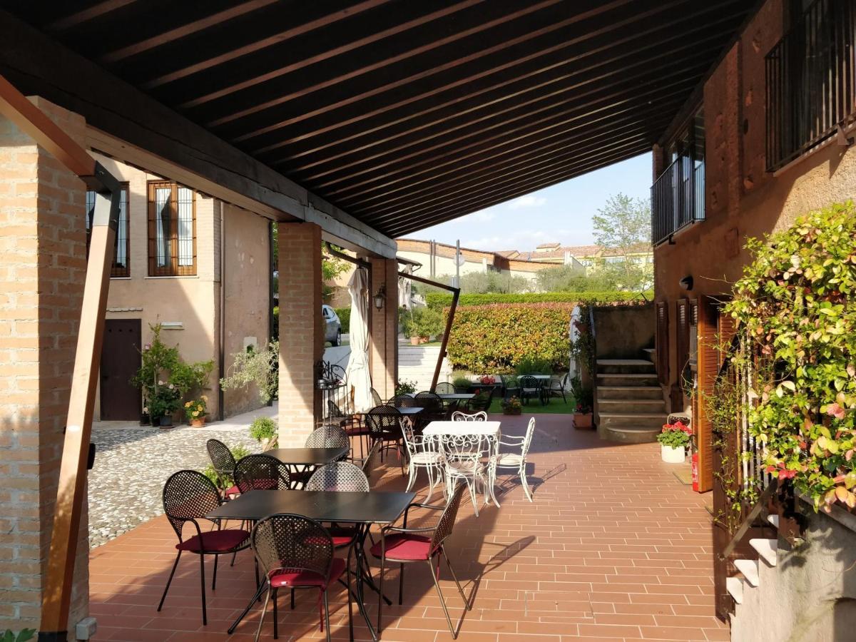 Residenza Corte Casara Lazise Exteriör bild