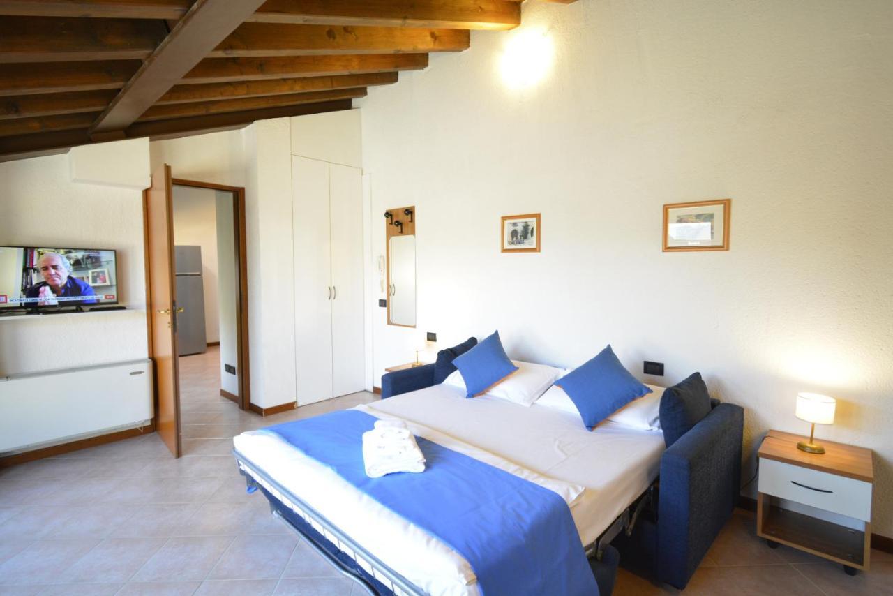 Residenza Corte Casara Lazise Exteriör bild
