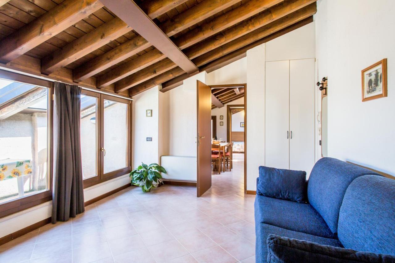Residenza Corte Casara Lazise Exteriör bild