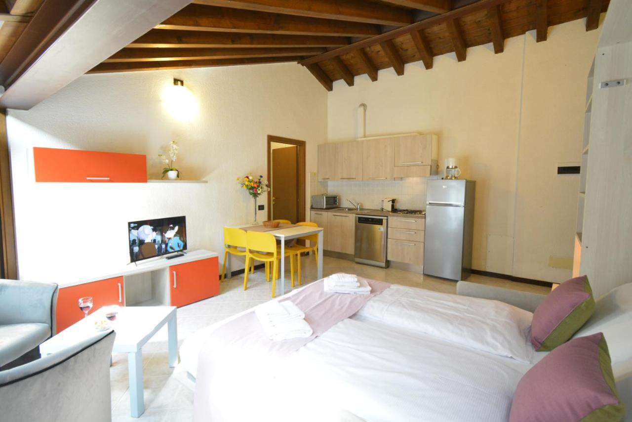 Residenza Corte Casara Lazise Exteriör bild