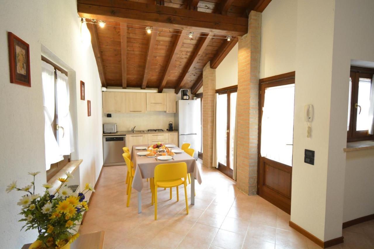 Residenza Corte Casara Lazise Exteriör bild