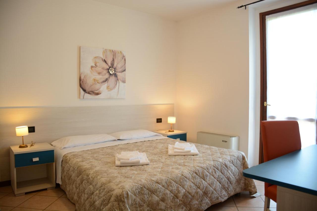 Residenza Corte Casara Lazise Exteriör bild
