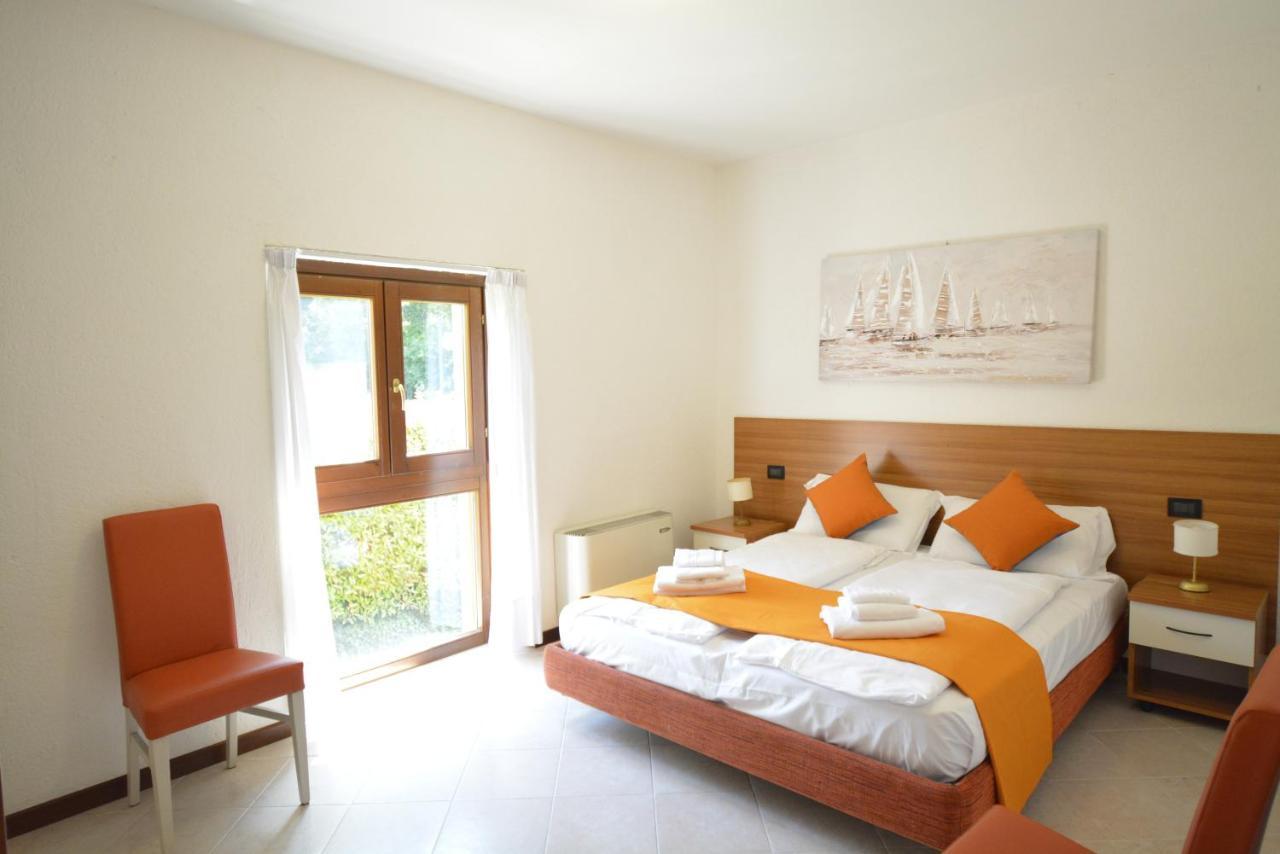 Residenza Corte Casara Lazise Exteriör bild