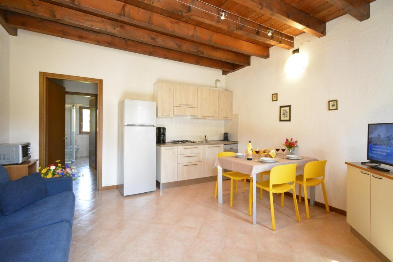 Residenza Corte Casara Lazise Exteriör bild