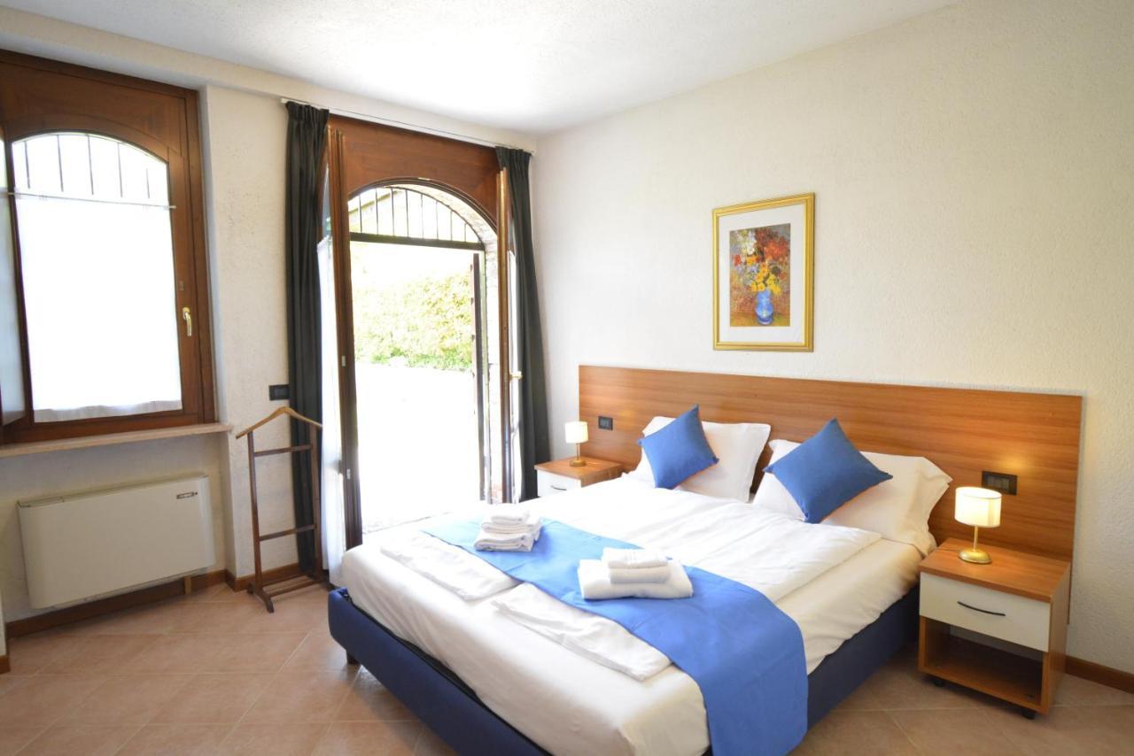 Residenza Corte Casara Lazise Exteriör bild