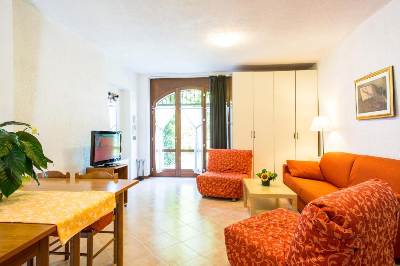 Residenza Corte Casara Lazise Exteriör bild