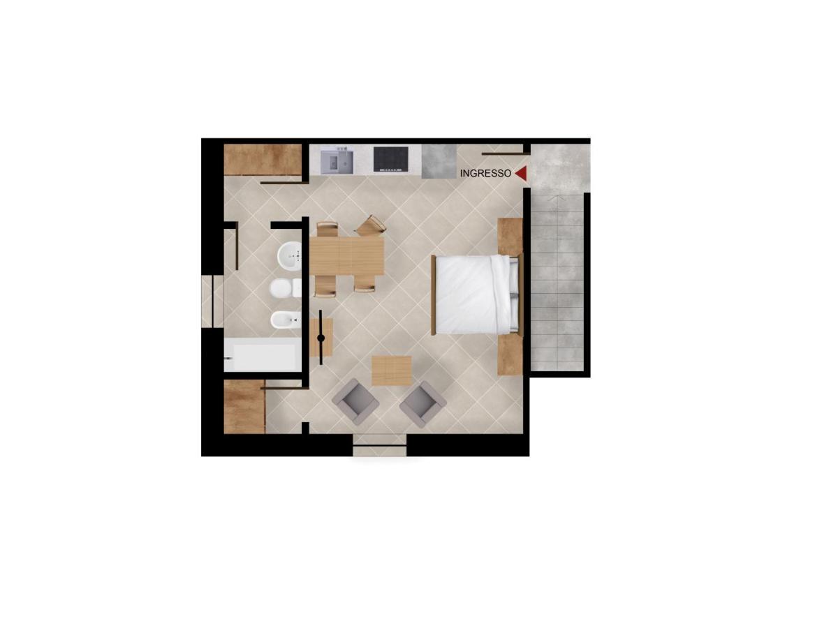 Residenza Corte Casara Lazise Exteriör bild