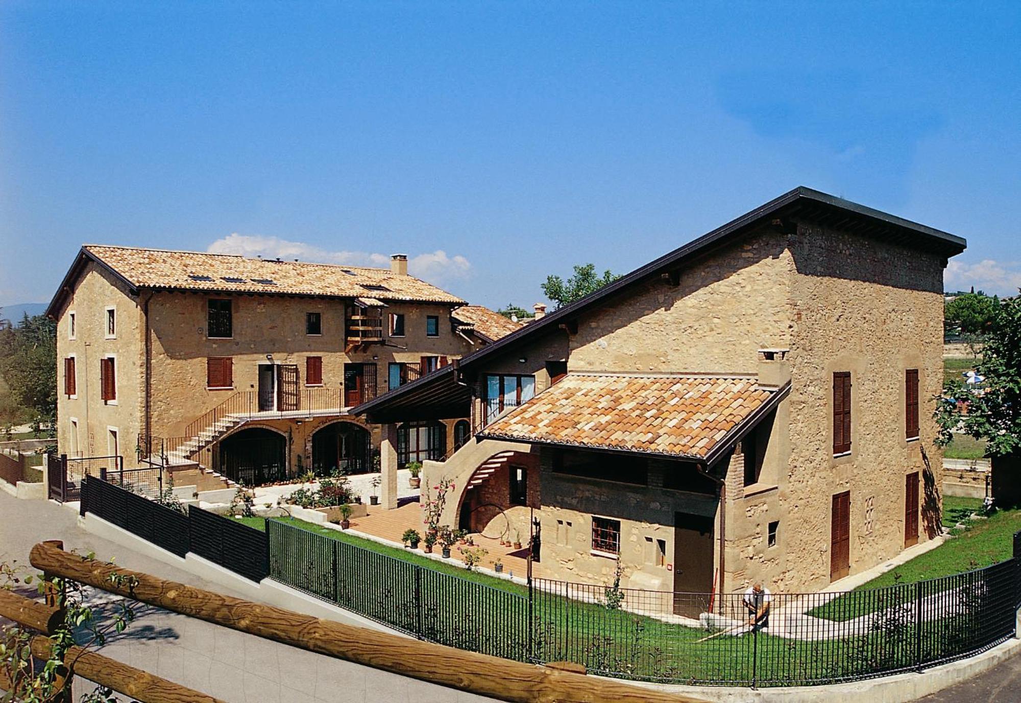 Residenza Corte Casara Lazise Exteriör bild