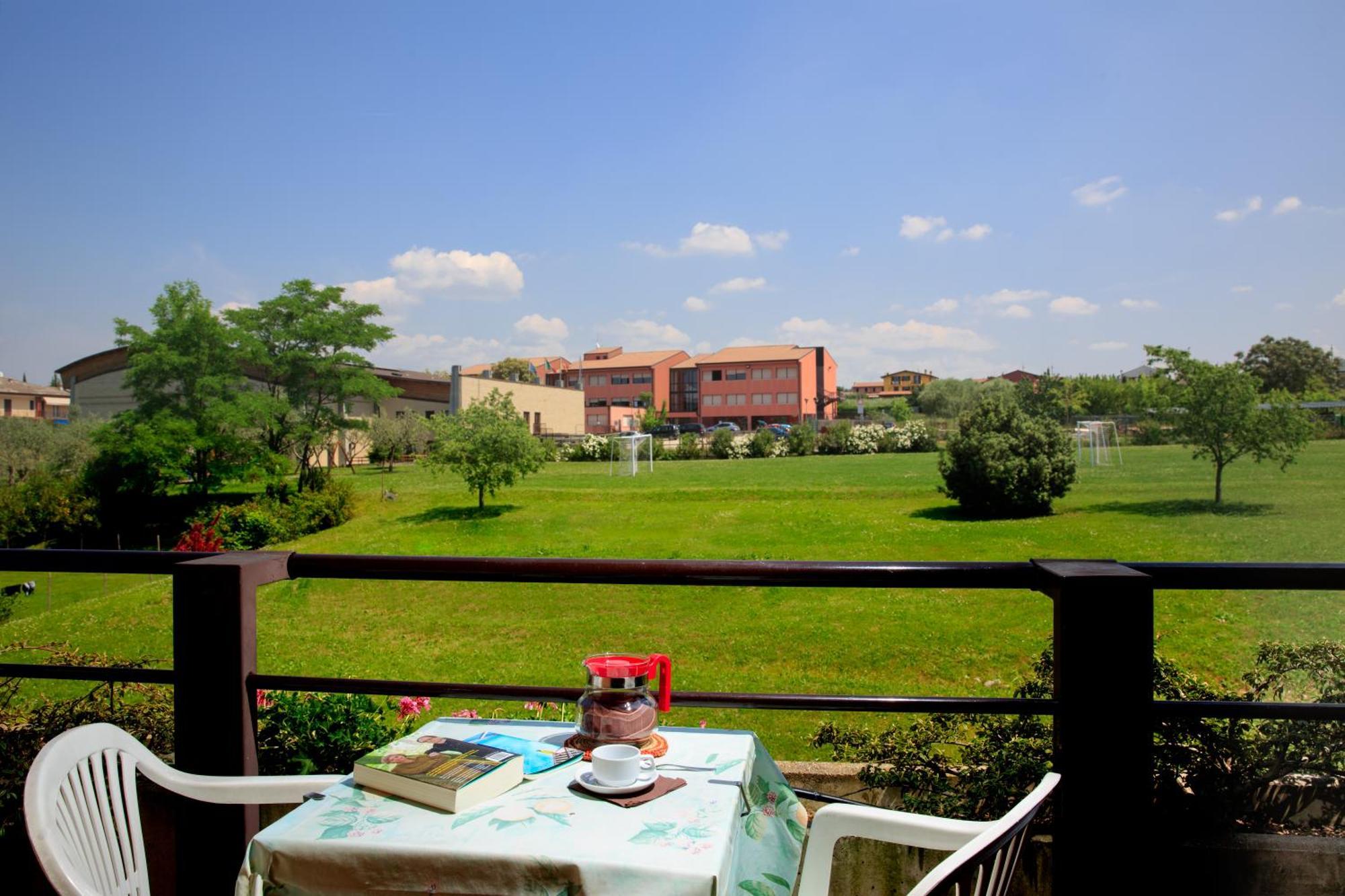 Residenza Corte Casara Lazise Exteriör bild