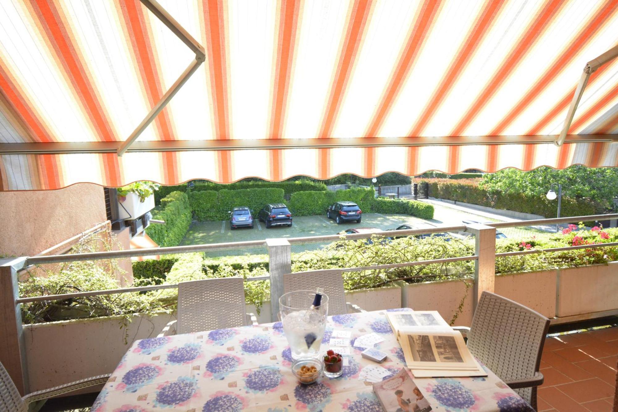Residenza Corte Casara Lazise Exteriör bild