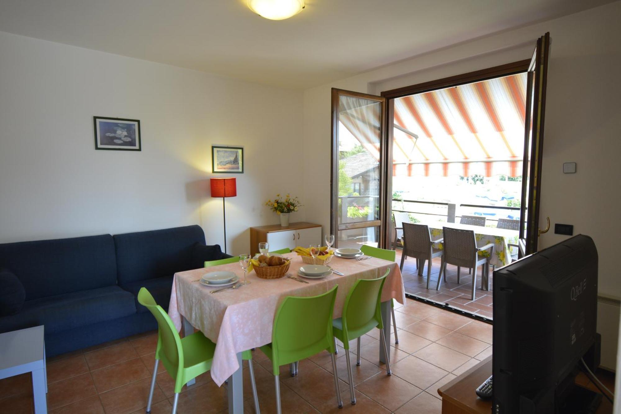 Residenza Corte Casara Lazise Exteriör bild