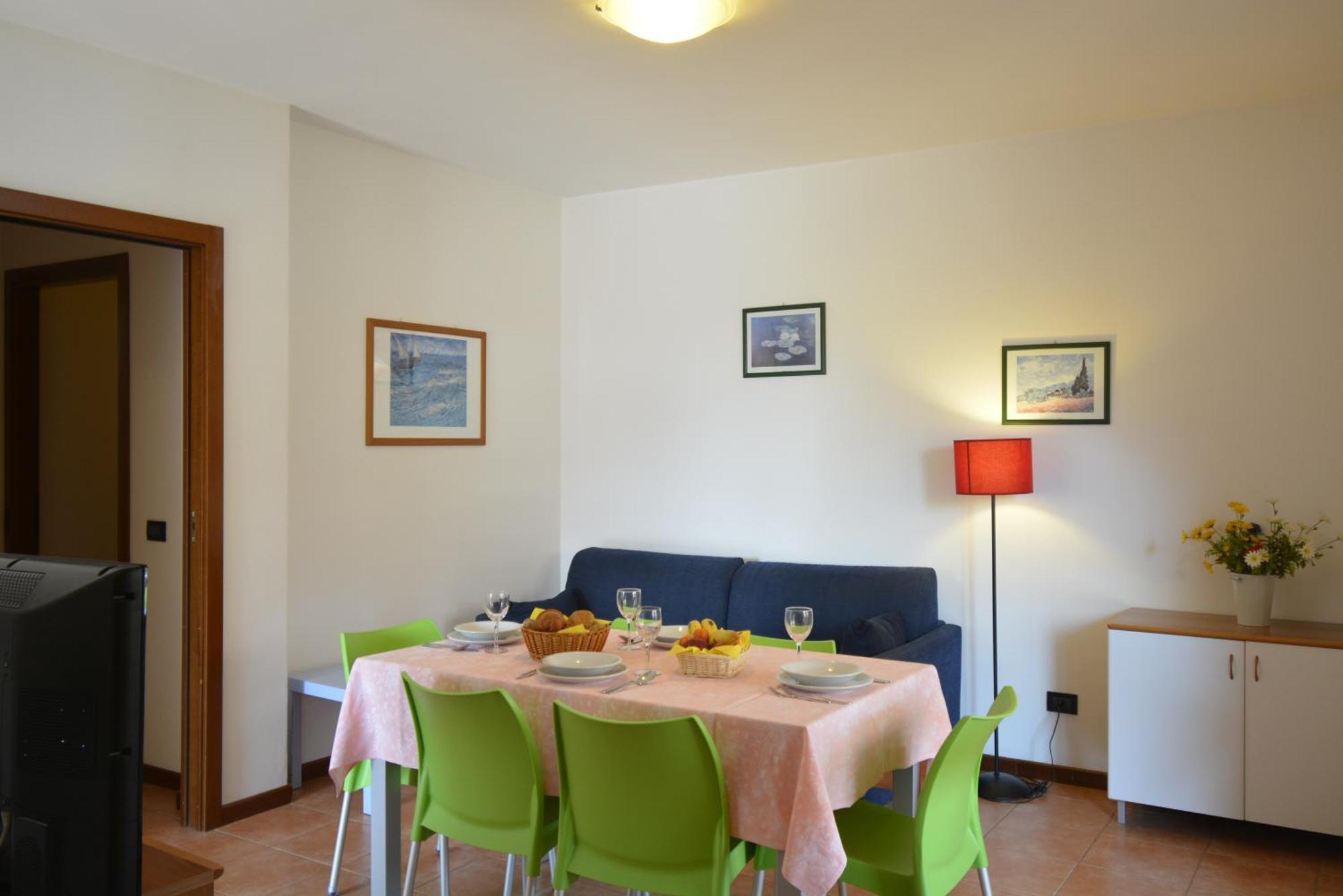 Residenza Corte Casara Lazise Exteriör bild