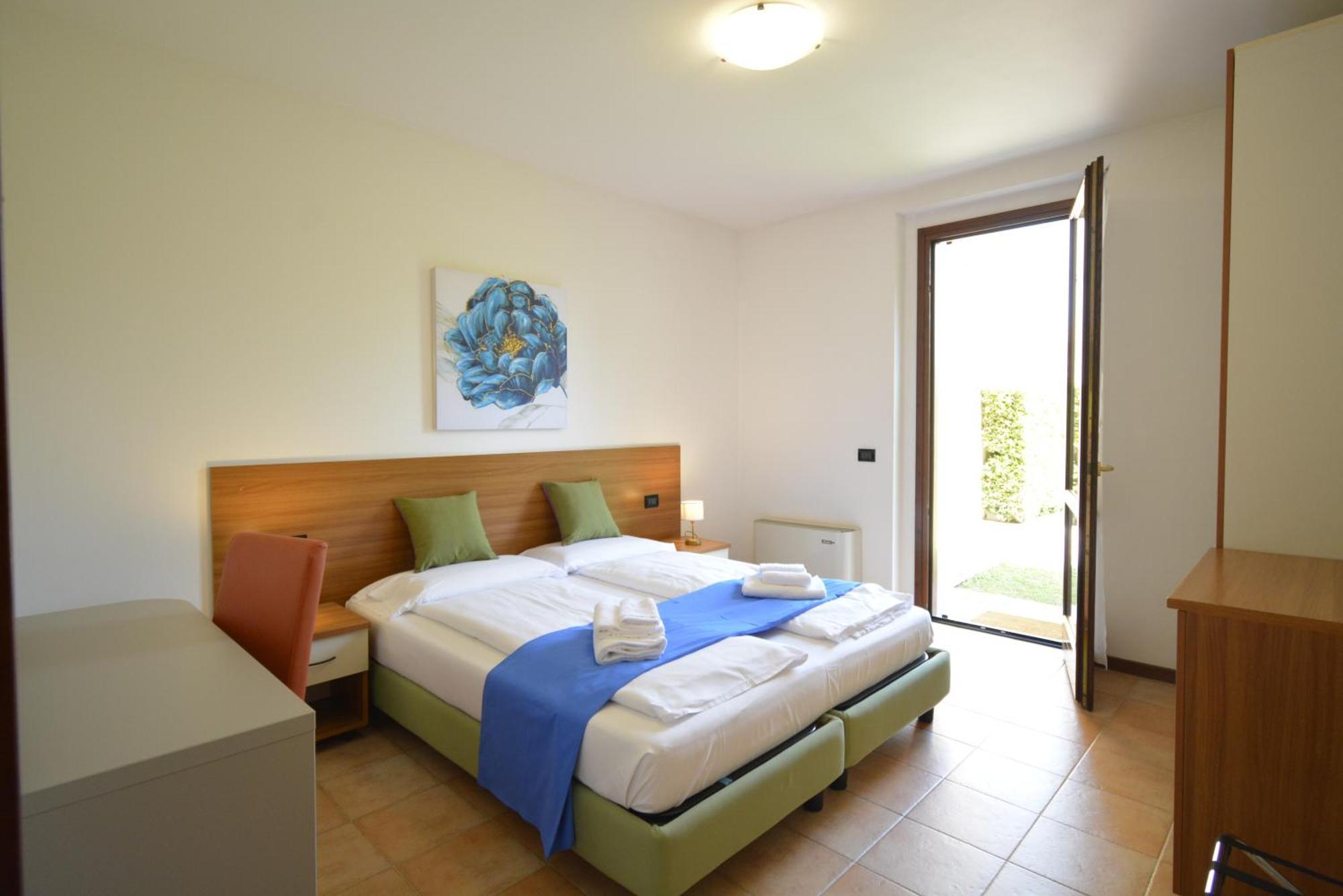 Residenza Corte Casara Lazise Exteriör bild