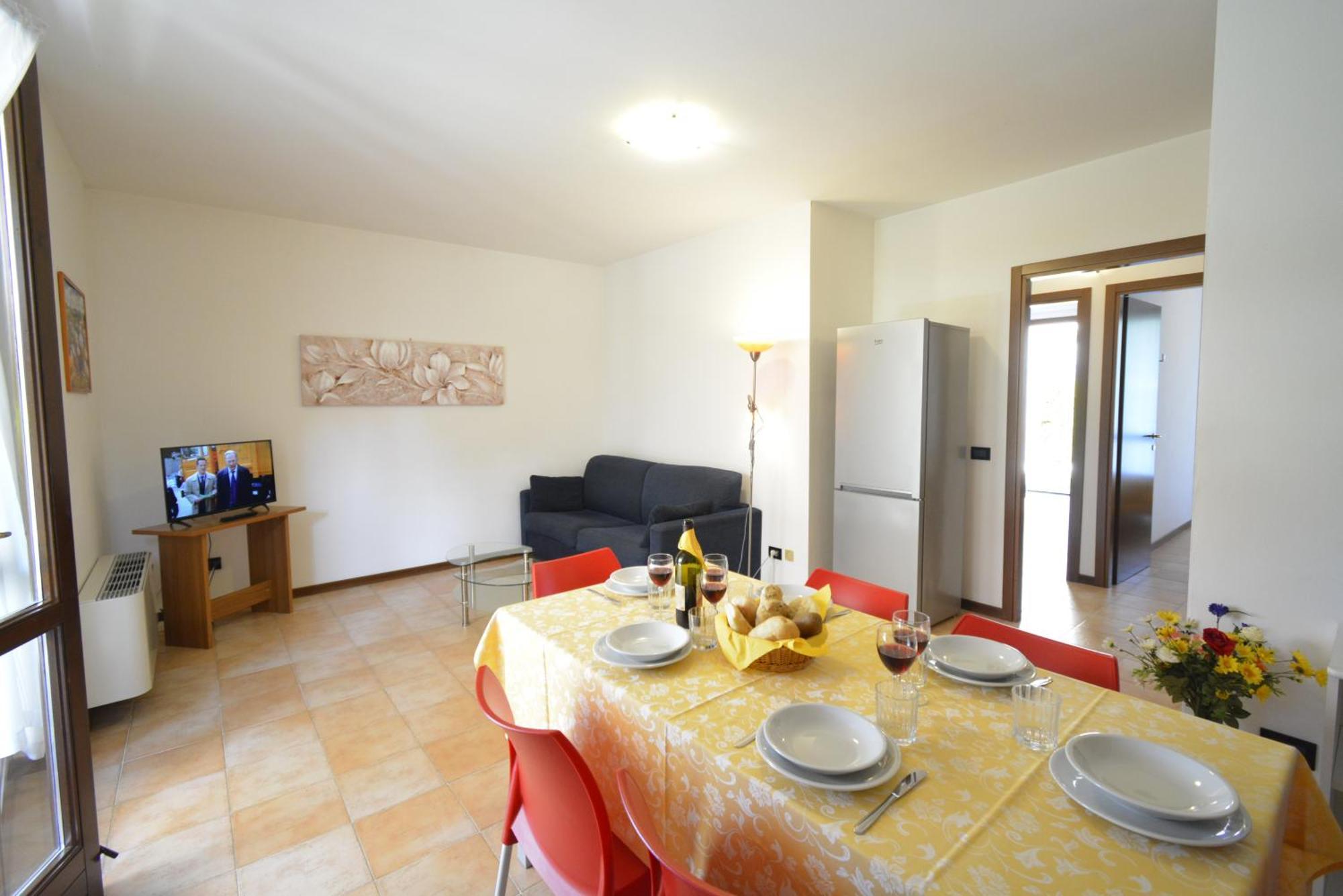 Residenza Corte Casara Lazise Exteriör bild