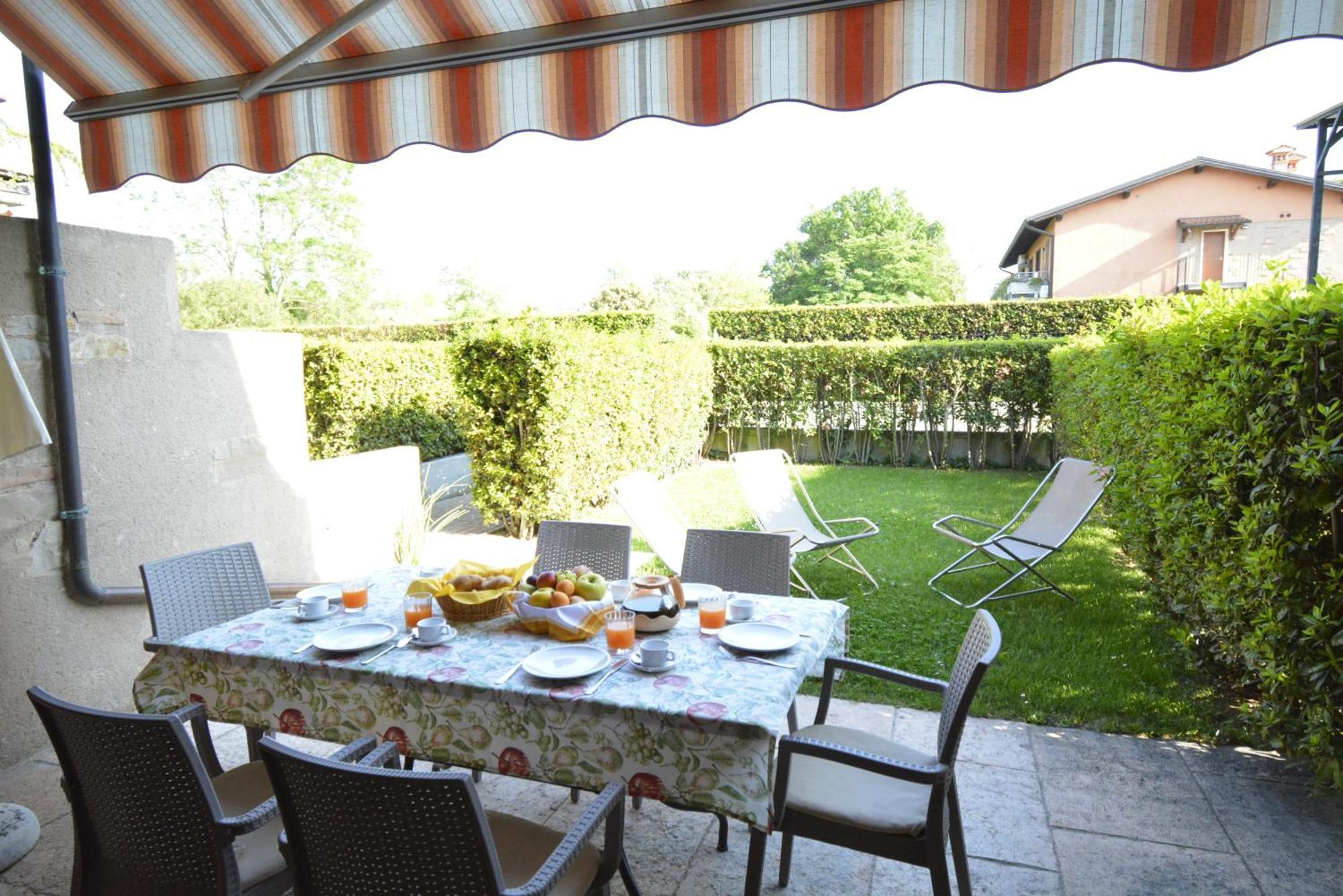 Residenza Corte Casara Lazise Exteriör bild