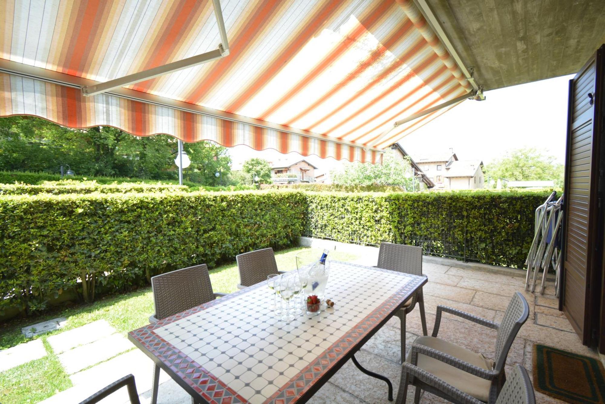 Residenza Corte Casara Lazise Exteriör bild
