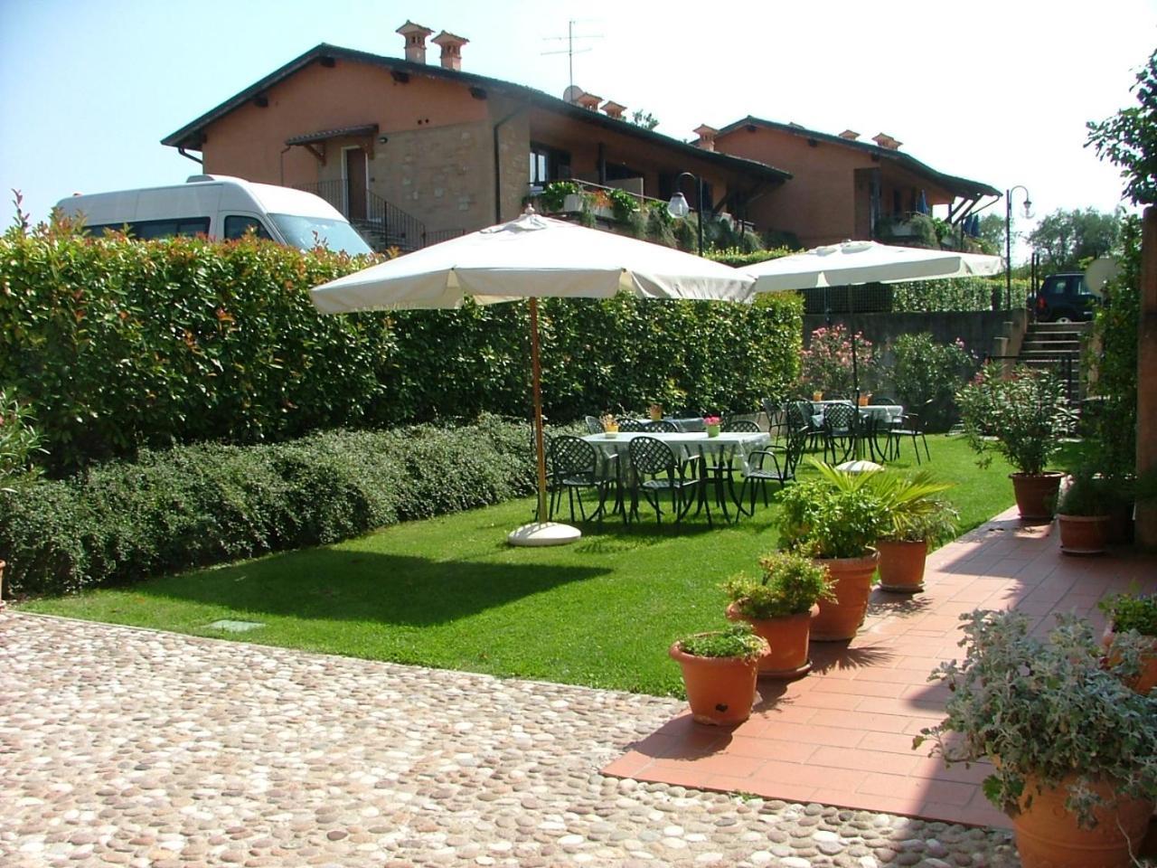 Residenza Corte Casara Lazise Exteriör bild