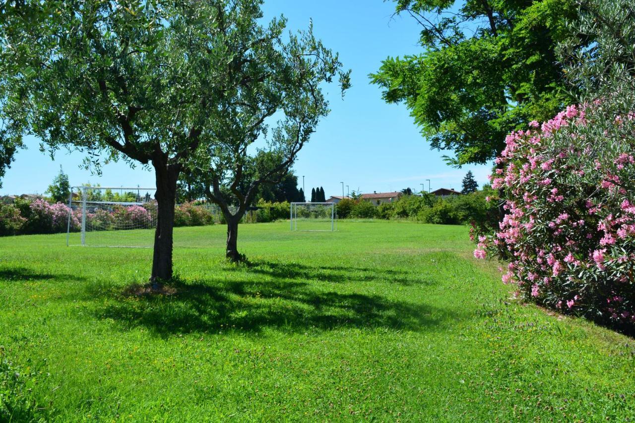 Residenza Corte Casara Lazise Exteriör bild
